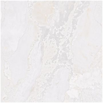Керамогранит Fanal Planet White 120X120X9 Metal Soft 120х120 см белый SLARGC417604