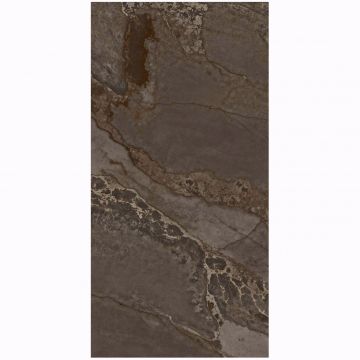 Керамогранит Fanal Planet Dark 60X120 Metal Shine 60х120 см черный SLARGC436944