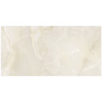 Керамогранит Фанал Оникс бежевый полированная / Onix beige 60х120 см NPlus 33 Fanal