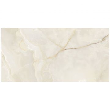 Керамогранит Фанал Оникс бежевый полированная / Onix beige 60х120 см NPlus 33 Fanal