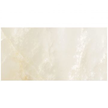 Керамогранит Фанал Оникс бежевый полированная / Onix beige 60х120 см NPlus 33 Fanal