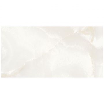Керамогранит Фанал Оникс белый полированная / Onix blanco 60х120 см NPlus 33 Fanal
