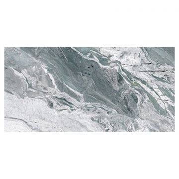 Керамогранит Фанал Дек.Оробико вода А глянец полированная / Dec.Orobico 60х120 см Aqua A SShine 33 Fanal