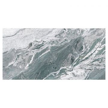 Керамогранит Фанал Дек.Оробико вода Б глянец полированная / Dec.Orobico 60х120 см Aqua B SShine 33 Fanal