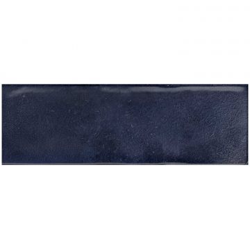 Базовая плита Эль Барко Vogue 20х6,5 см синий глянцевая, Denim, El Barco