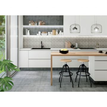 Керамогранит Mainzu Soft Grey 15х15 см (78803485)