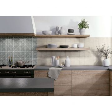Керамогранит Mainzu Soft White 15х15 см (78803484)
