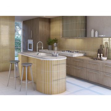 Керамическая плитка Mainzu Sidney Clay 5х30 см (925714)