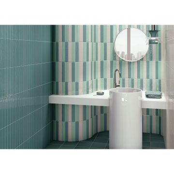 Керамическая плитка Mainzu Sidney Ocean 5х30 см (925717)