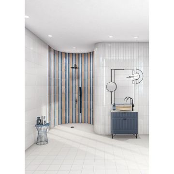 Керамическая плитка Mainzu Sidney Shell 5х30 см (925710)