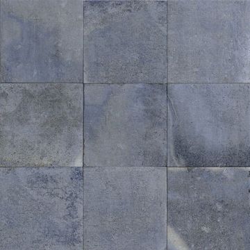 Керамическая плитка Mainzu (Маинзу) Pav. Fondant Blue 20х20 см (925535)