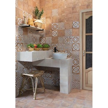 Керамическая плитка Mainzu (Маинзу) Pav. Fondant Natural 20х20 см (925533)