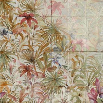 Панно Mainzu Mural Bangkok 90х90 см (PT03636)