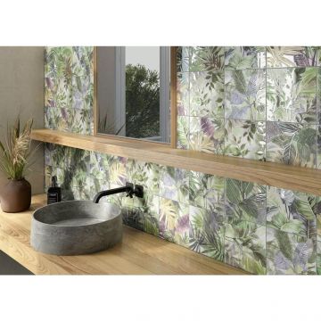 Керамогранит Mainzu (Маинзу) Technical Soft Secrets Green 20х20 см (PT03709)