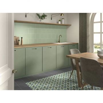 Керамогранит Mainzu Technical Soft Basil 20х20 см (PT03699)