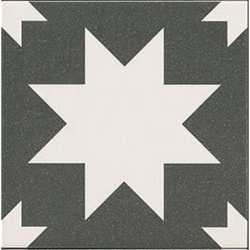 Керамогранит Mainzu (Маинзу) Fired Star Black Mate 20x20 см