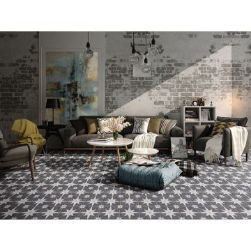 Керамогранит Mainzu (Маинзу) Compass Lava Mate 20x20 см