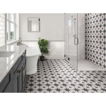 Керамогранит Mainzu (Маинзу) Compass White Mate 20x20 см