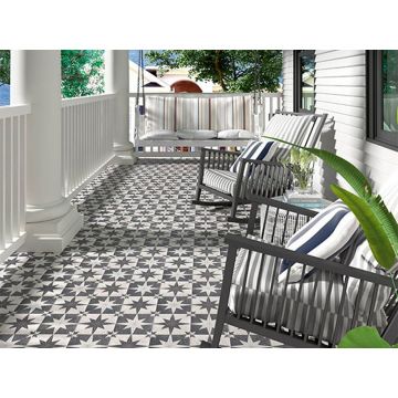 Керамогранит Mainzu (Маинзу) Compass White Mate 20x20 см