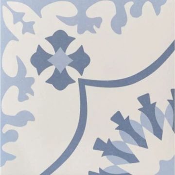 Керамогранит Mainzu (Маинзу) BM Bolonia Navy Mate 20x20 см