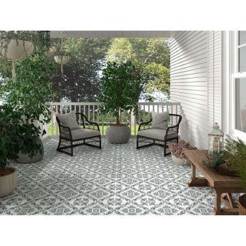 Керамогранит Mainzu (Маинзу) Mosaicos Appia Mosaico 20х20 см