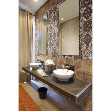 Керамическая плитка Mainzu (Маинзу) Bolonia Ocre Matt 20х20 см