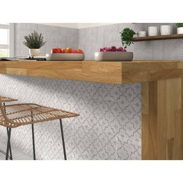 Керамогранит Mainzu (Маинзу) Carino Deco Como Matt 20х20 см