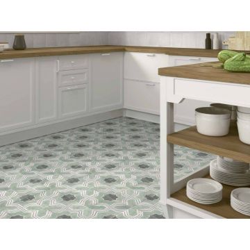 Керамогранит Mainzu (Маинзу) Carino Deco Iberia Matt 20х20 см