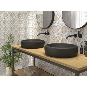 Керамогранит Mainzu (Маинзу) Carino Deco Picos Matt 20х20 см