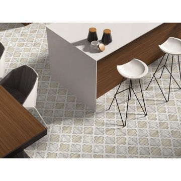 Керамогранит Mainzu (Маинзу) Carino Deco Picos Matt 20х20 см