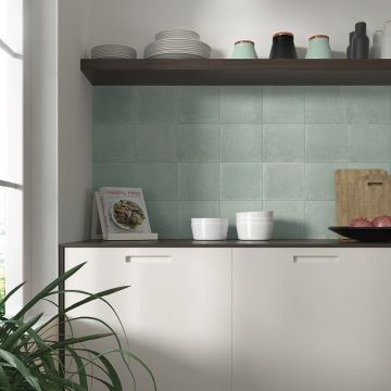 Керамогранит Mainzu (Маинзу) Carino Menta Green Matt 20х20 см