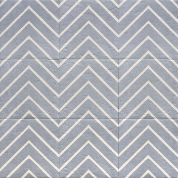 Керамогранит Mainzu (Маинзу) Four Seasons Decor Blue One 20х20 см