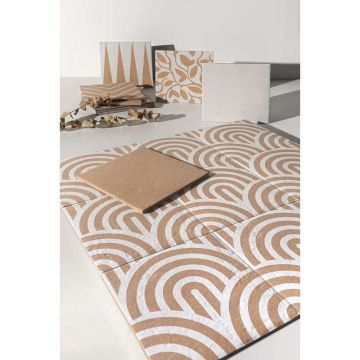 Керамогранит Mainzu (Маинзу) Four Seasons Decor Canem Five 20х20 см