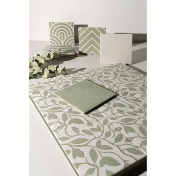 Керамогранит Mainzu (Маинзу) Four Seasons Decor Green Five 20х20 см