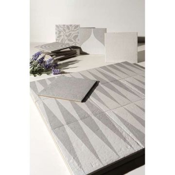 Керамогранит Mainzu (Маинзу) Four Seasons Decor Grey Three 20х20 см