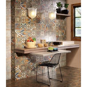 Керамическая плитка Mainzu (Маинзу) Bolonia Decor Medievo Matt 20х20 см