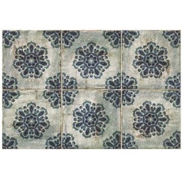 Керамическая плитка Mainzu (Маинзу) Livorno Decor Vechio 20х20 см