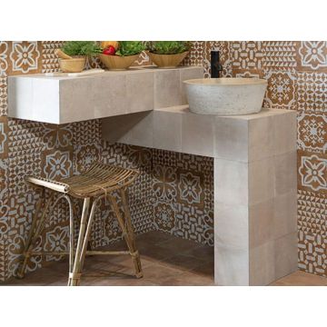 Керамогранит Mainzu (Маинзу) Fondant Blanc Matt 20х20 см