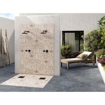 Керамогранит Mainzu (Маинзу) Fondant Blue Matt 20х20 см