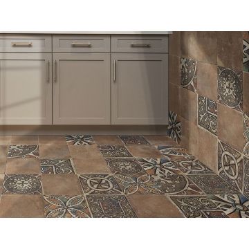 Керамогранит Mainzu (Маинзу) Fondant Cotto Matt 20х20 см