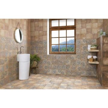 Керамическая плитка Mainzu (Маинзу) Forli Cream Matt 20х20 см