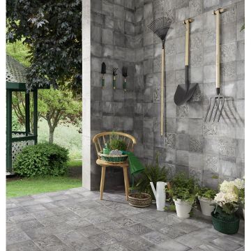 Керамическая плитка Mainzu (Маинзу) Forli Grey Matt 20х20 см