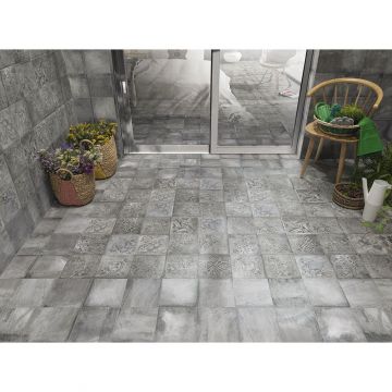 Керамическая плитка Mainzu (Маинзу) Forli Grey Matt 20х20 см