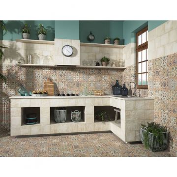 Керамическая плитка Mainzu (Маинзу) Forli White Matt 20х20 см