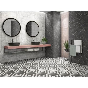 Керамогранит Mainzu (Маинзу) Versailles Hermitage Hermitage Dark 20х20 см