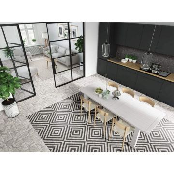 Керамогранит Mainzu (Маинзу) Versailles Hermitage Hermitage Light 20х20 см