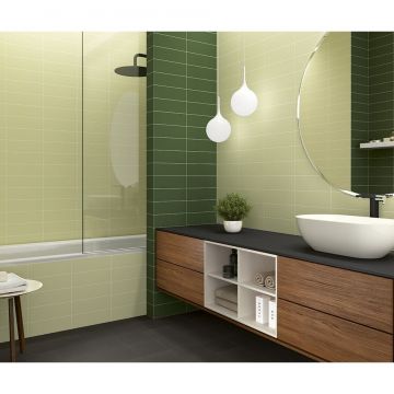 Керамическая плитка Mainzu (Маинзу) Jungle Olive 10х30 см