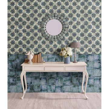 Керамическая плитка Mainzu (Маинзу) Livorno Blu Pav 20х20 см