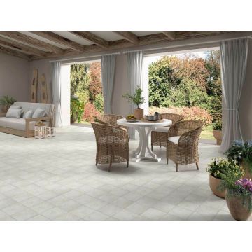 Керамогранит Mainzu (Маинзу) Mikron Thassos Matt 20х20 см