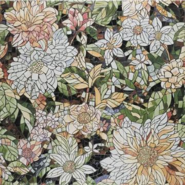 Панно Mainzu (Маинзу) Murales Mural Sinfonia 20x20 см (комплект из 36 штук)